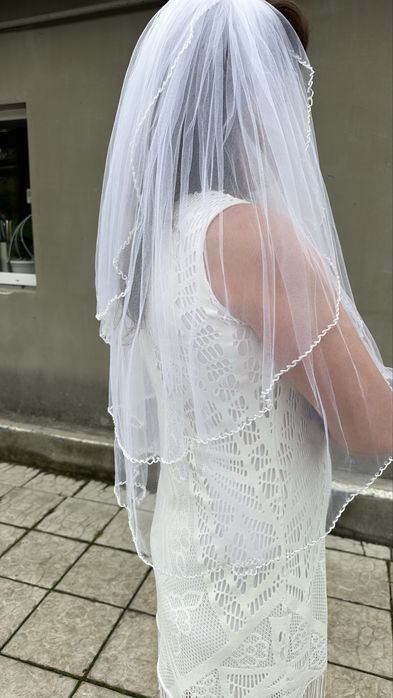 Фата, дуже гарна вуаль