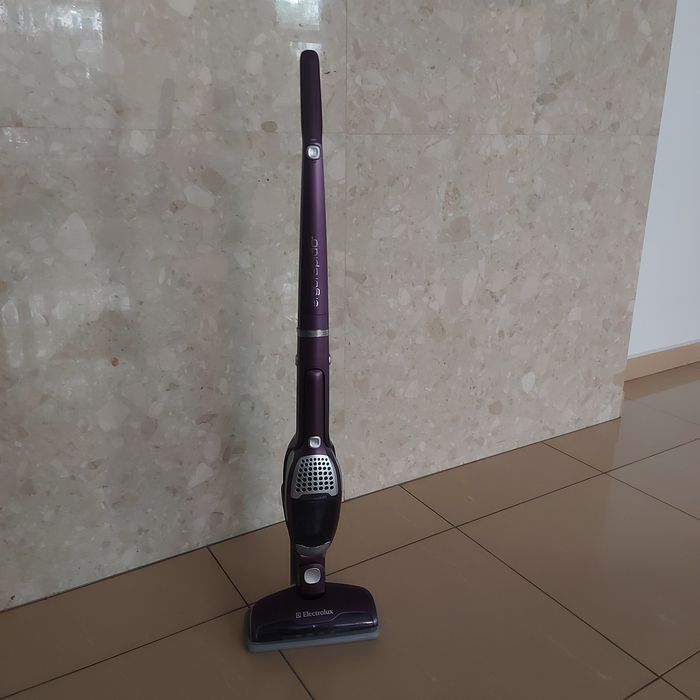 Odkurzacz bezprzewodow   ergororapido  bezprzewodowy  Elektrolux