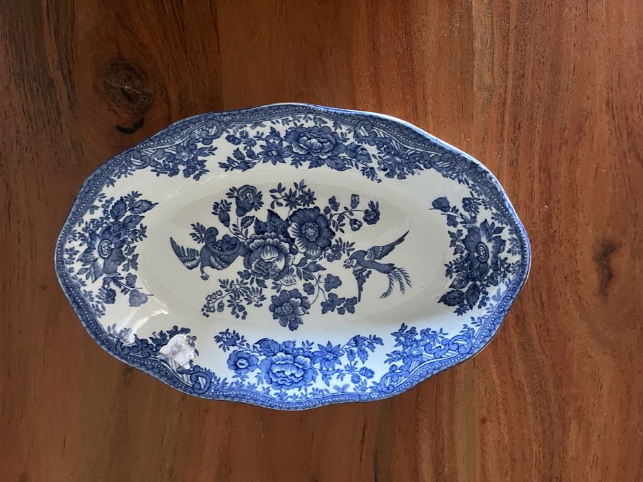 Prato ceramica ( Inglês)