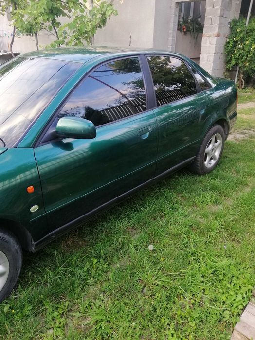 Ауді а4б5 1.9 TDI