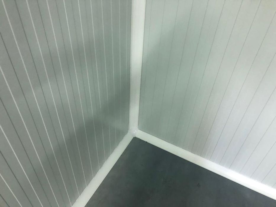 Câmaras frigorificas