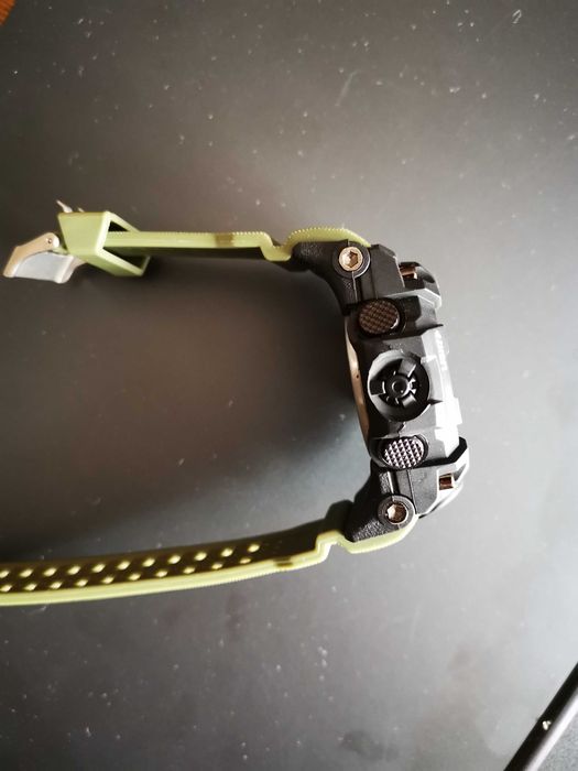 Zegarek męski SMAEL wodoodporny