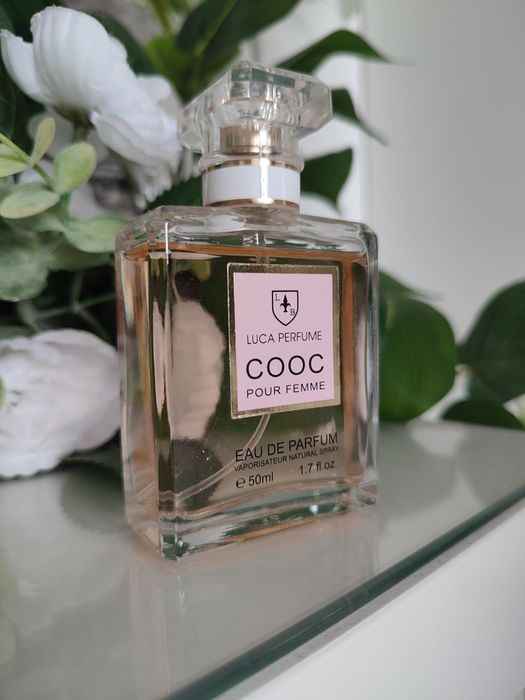 Perfumy damskie Coco Chanel 50ml