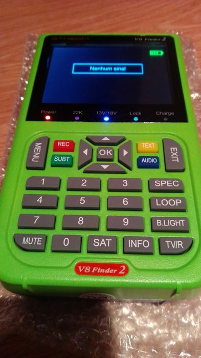 Localizador de satélite64861250805507123