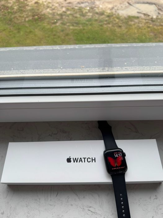 Apple Watch SE 1 44m