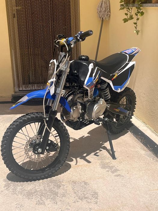 Pit bike Mtr xz1 125cc