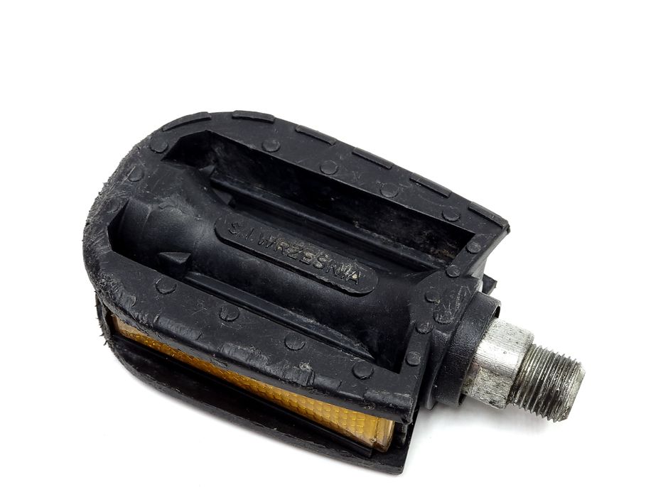 Pedał lewy SI Września Romet Universal dziecięce rowery PRL