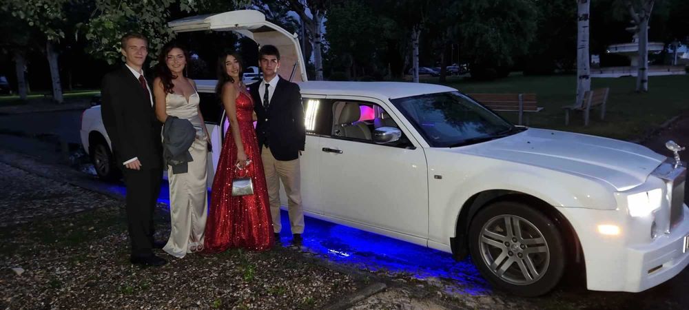 Limousine para eventos