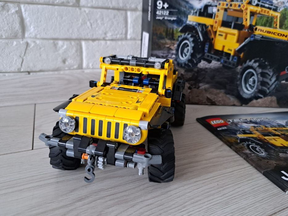 Lego Technic 42122