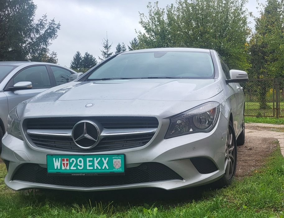 Mercedes-Benz cla