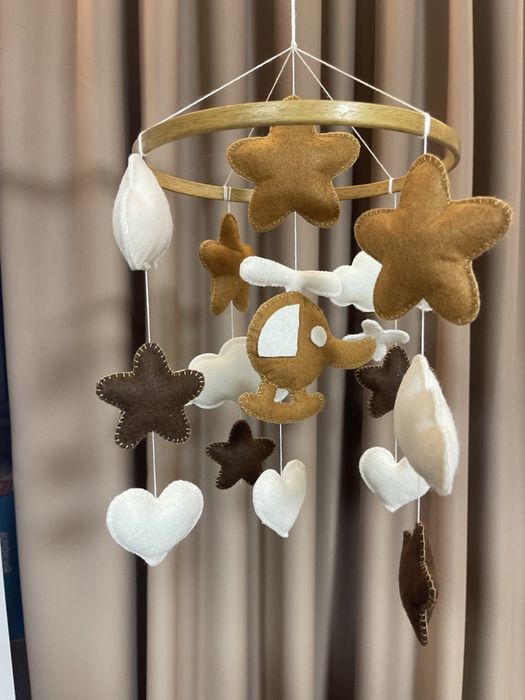 Мобіль в ліжечко