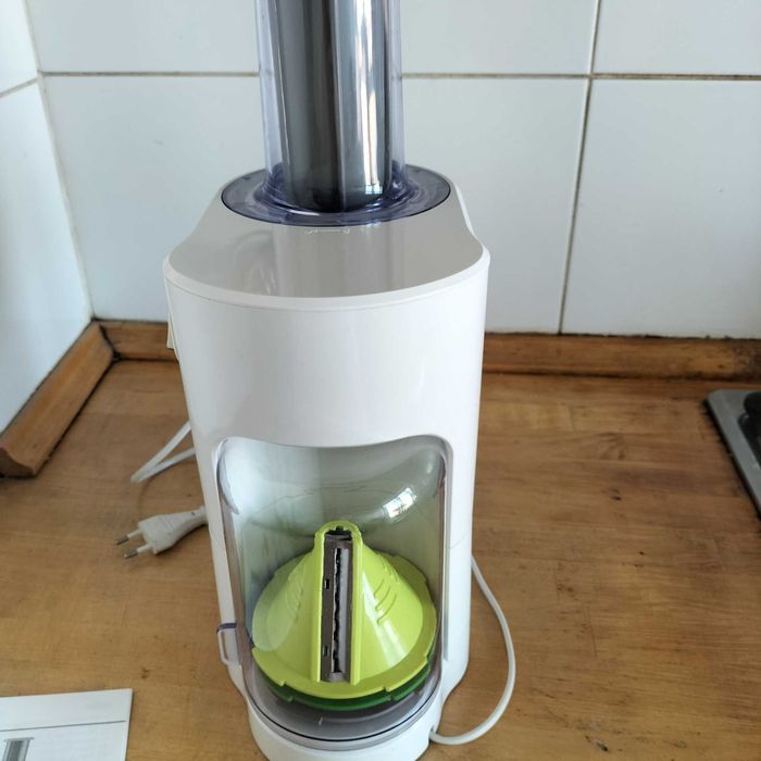 Espiralizador para legumes Silvercrest - LIDL