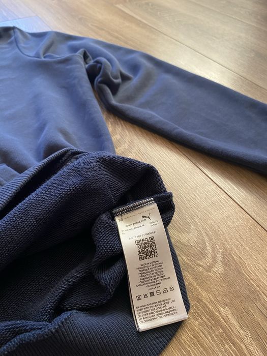 Худі від відомого бренду PUMA
