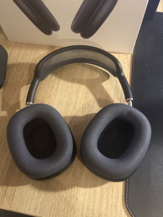 Apple Air Pods Max Navy Blue