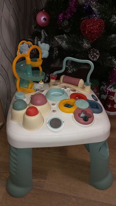 Дитячий стіл ігровий Smoby Little Лабіринт