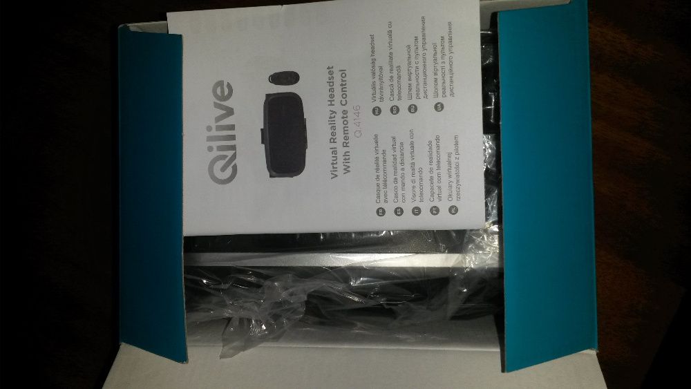 Виртуальные очки QILIVE Q. 4146