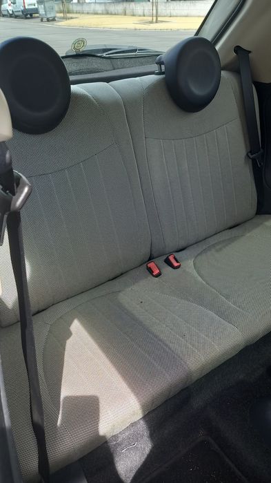 Fiat 500 1.3 diesel