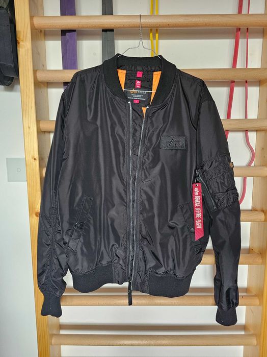 Kurtka Alpha Industries MA-1 [rozm. L]