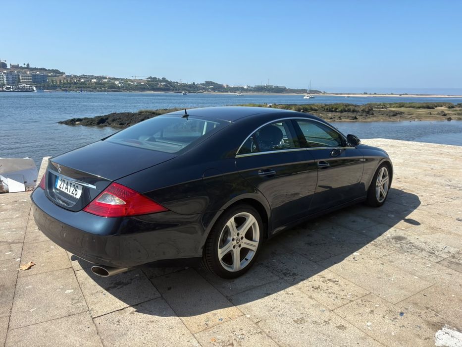 Mercedes Cls 320 Nacional iuc antigo