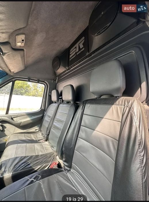 Mercedes Sprinter 313  2.2  2004