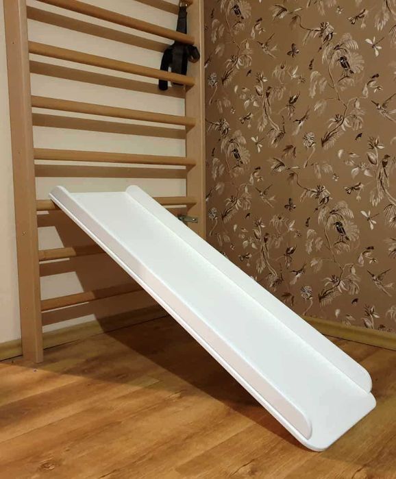 Zjeżdżalnia domowa dla dzieci