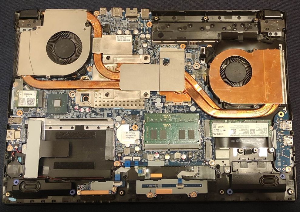 Gigabyte G5 KD i5-11400H RTX 3060 6GB