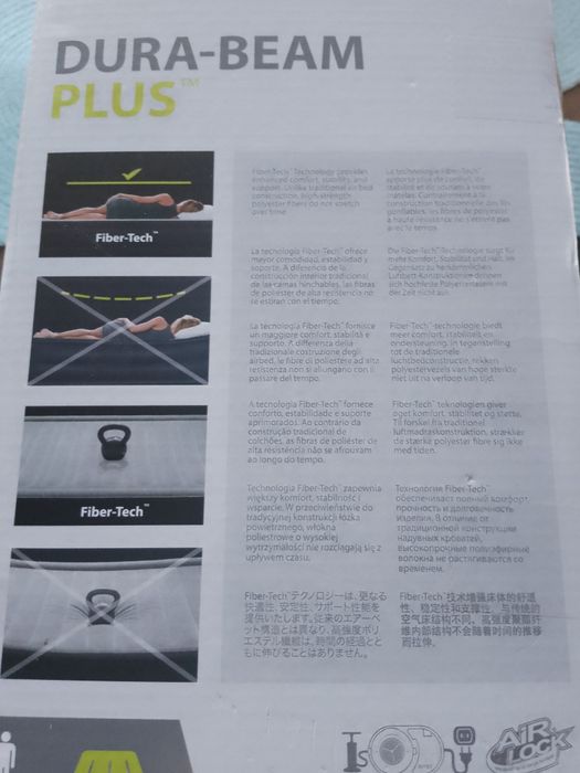 Надувная кровать  Intex 42 см