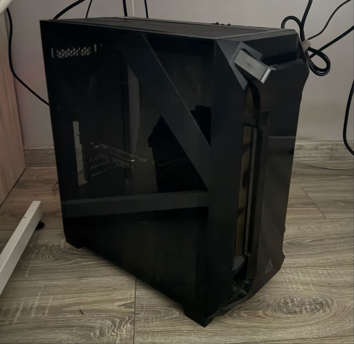 Deepcool PN750D 750W + be quiet! Silent Wings 4 кількість 5шт +корпус