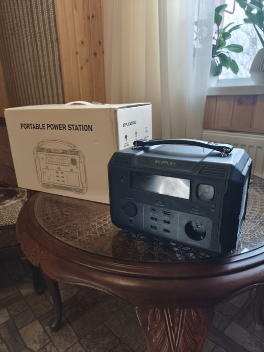 Продам зарядную станцию