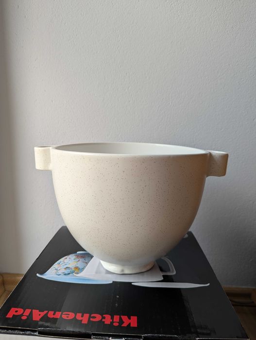 Dzieża misa ceramiczna Kitchenaid 4,7l 5KSM2CB5PSS