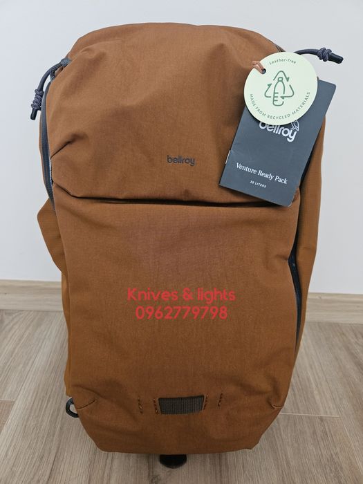 Bellroy Lite Ready 18L, Lite Travel 30L, Venture Ready 20L, рюкзаки