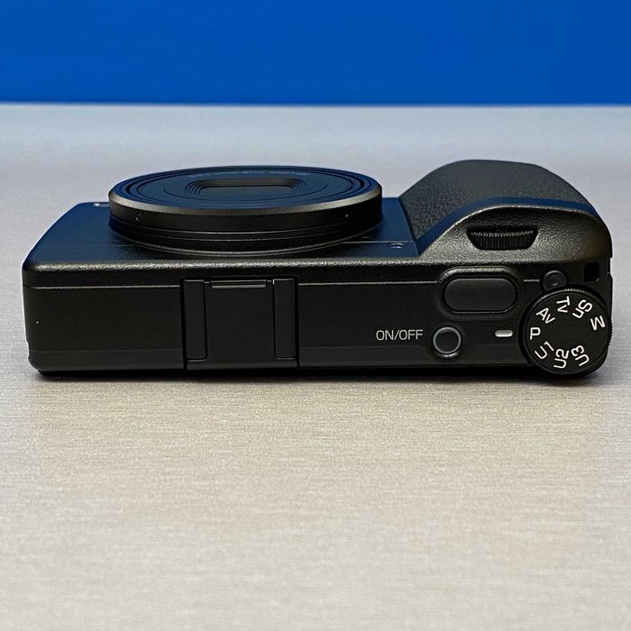 Ricoh GR IV (25.7MP) - NOVA - 3 ANOS DE GARANTIA