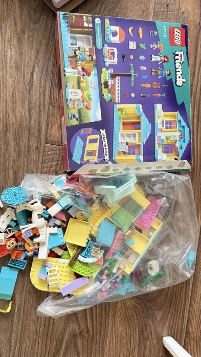 Лего Lego Friends