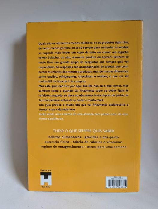 222 Perguntas e Respostas para emagrecer e manter o peso de forma equilibrada