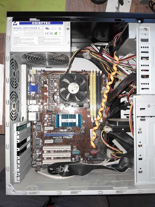 Системный блок AMD