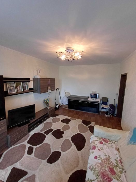 Продажа • 2к квартира • 52 м² • 1/9 этаж • высокий цоколь • 2 балкона • вид на реку • мкрн. Северный • #146538