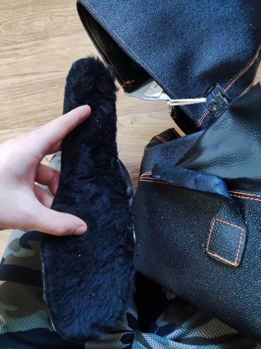 Сапоги зимние 44,