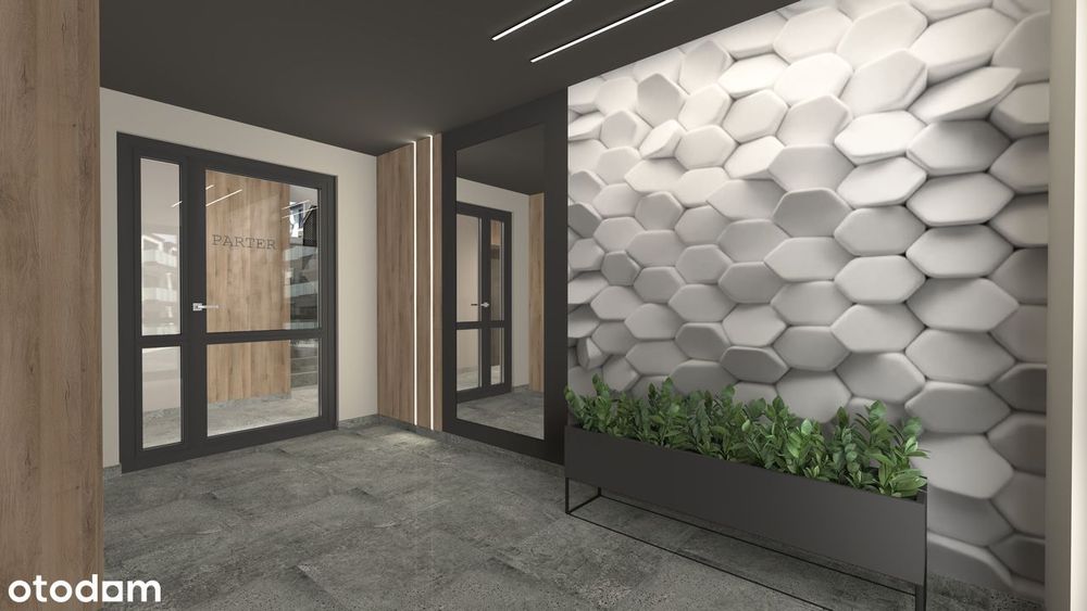 Apartament 32,97 m2 - Jarocin, Warciana C19, BAUKING