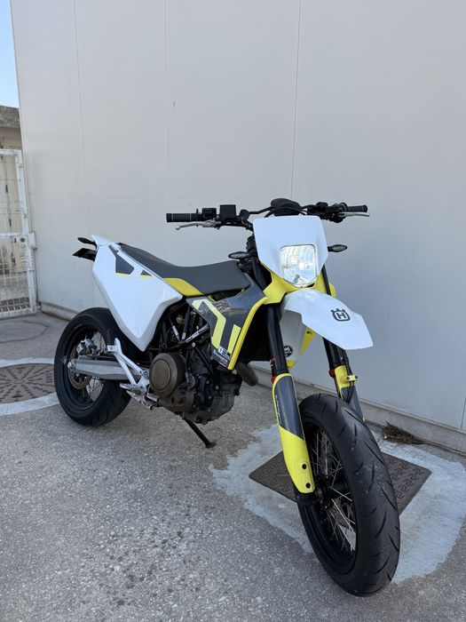 Husqvarna 701SM 35kw (A2)