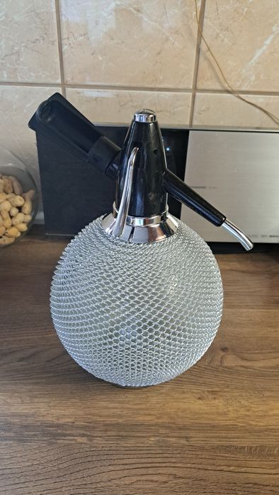 Bardzo ładny syfony.