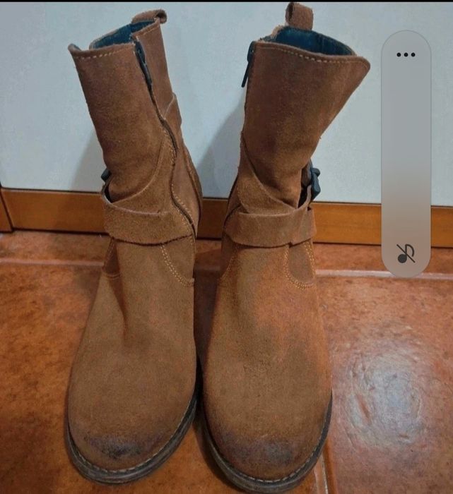 Botas mulher  Foreva