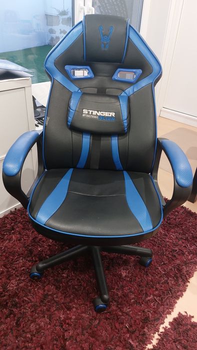 Cadeira Gaming Stinger Station Alien