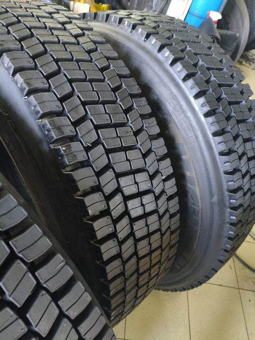 Шини резина колеса 295/315/60 315/70 /80 R22,5  Michelin наварка