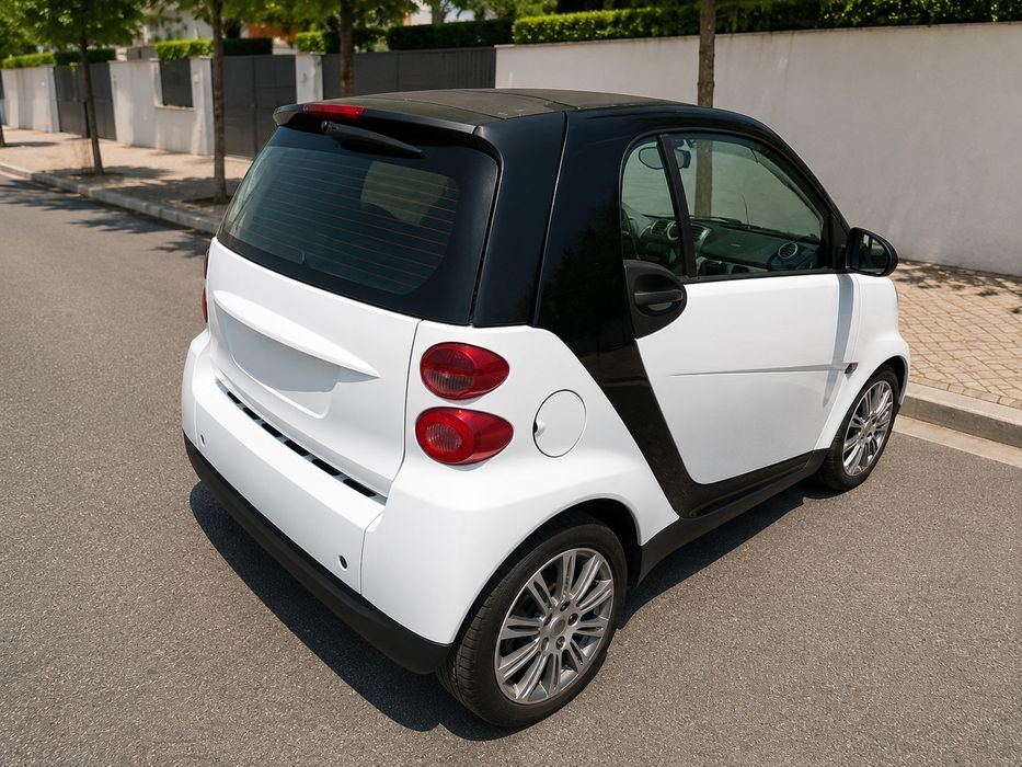 Smart City Coupé — fotografia 3