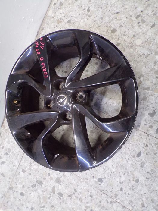 FELGA ALUS OPEL CORSA D 16 ET 40