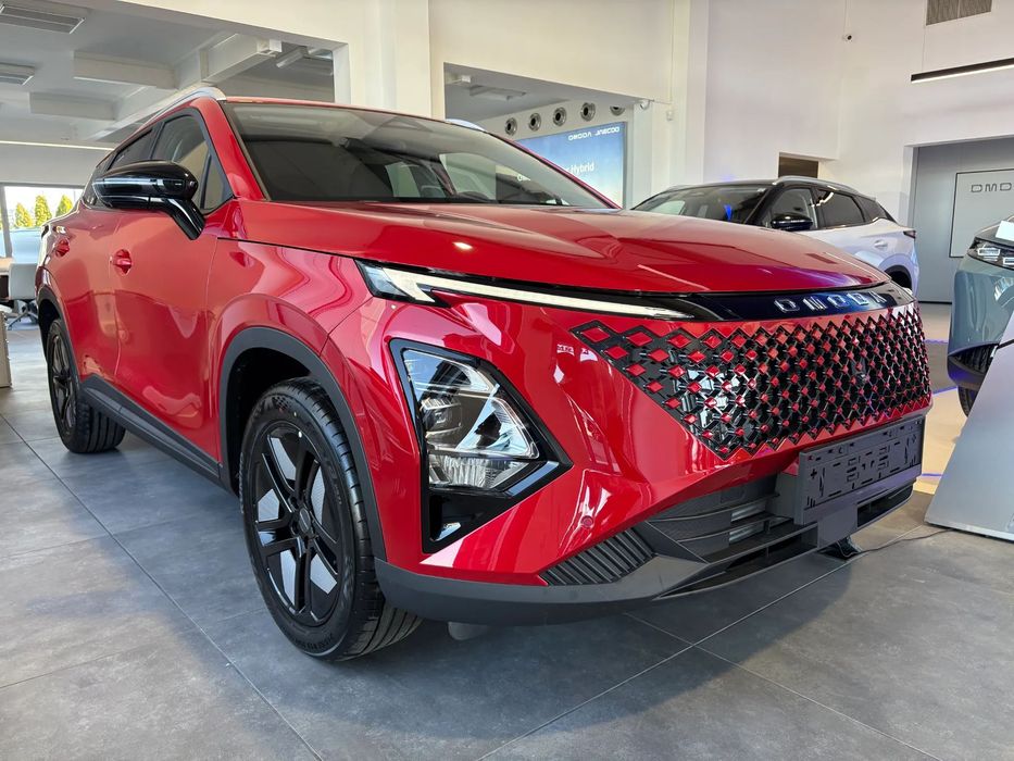 Omoda 5 1.6 T-GDI 147KM Premium - dostępny od ręki !