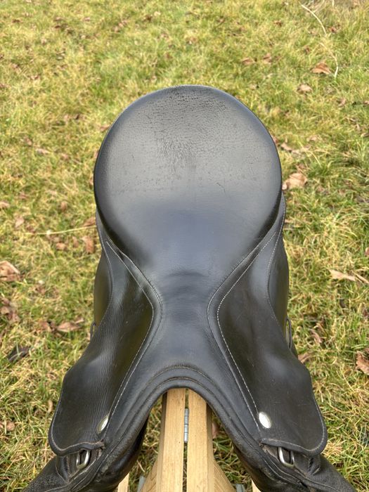 Siodło wszechstronne 17,5” DawMag Hubert