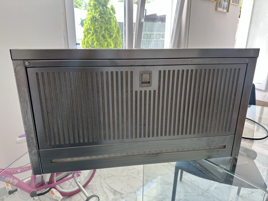 Exaustor teka 60 cm - Inox
