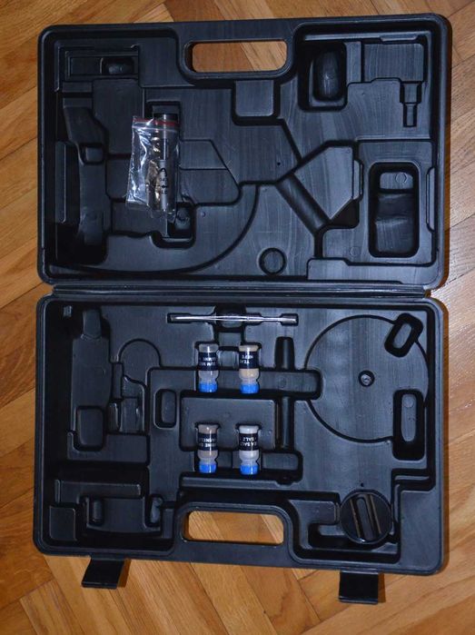 Mikroskop Opticon Bionix MAX jak nowy + dużo dodatków NOWA CENA