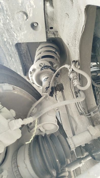 Amortecedor frente direito OPEL Meriva A